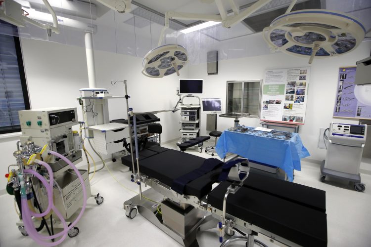 medicinska oprema, operacijska soba