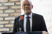 Haiti: premier Ariel Henry