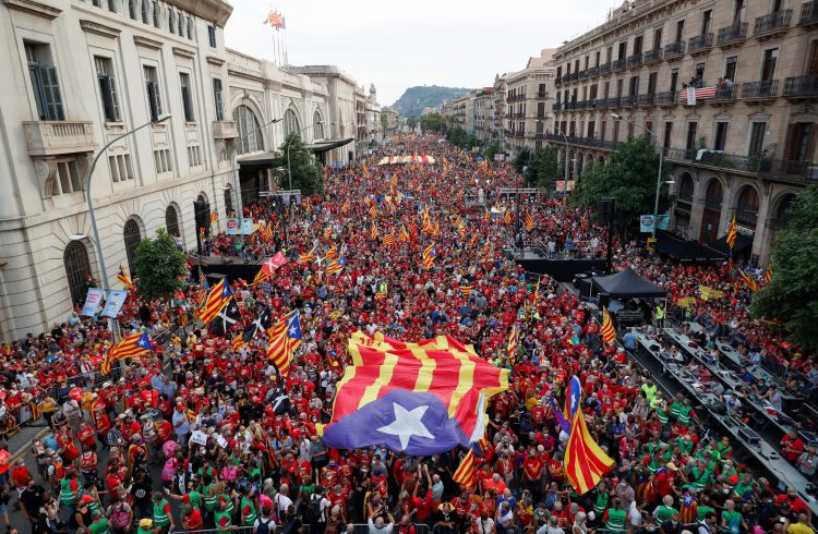 katalonija, protesti