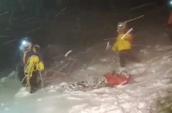 Nesreča na gori Elbrus
