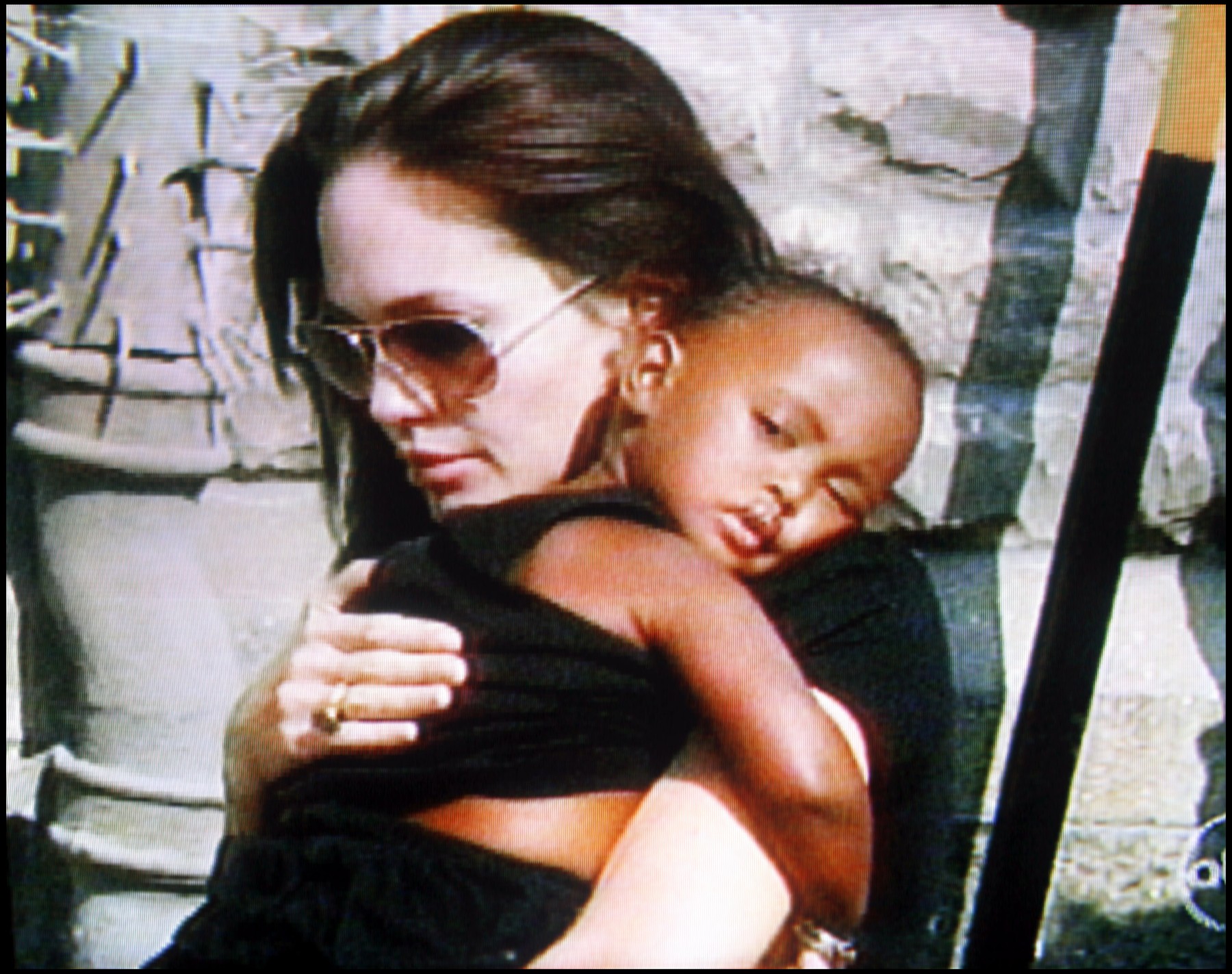 Angelina Jolie, Zahara