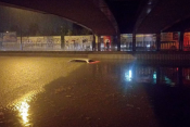 Poplava v Ljubljani