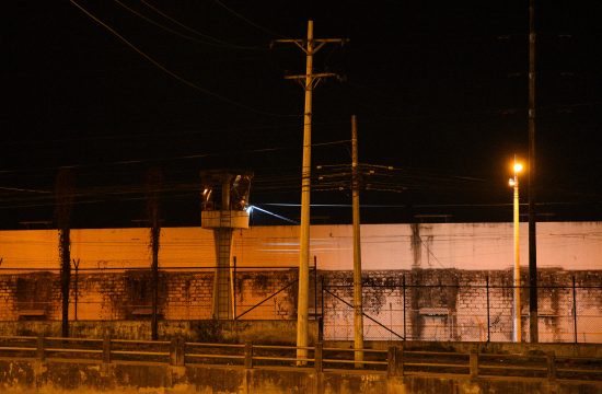 Ekvadorski zapor Litoral v Guayaquilu