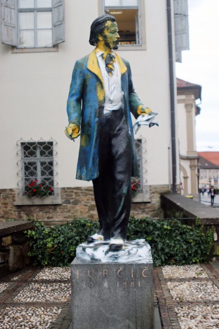 Kip Josipa Jurčiča