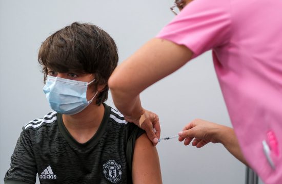 Cepljenje na Portugalskem