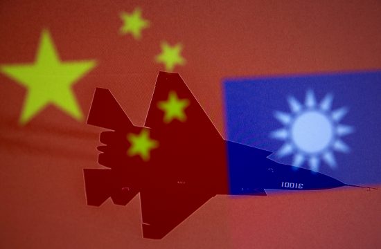 Tajvan in Kitajska