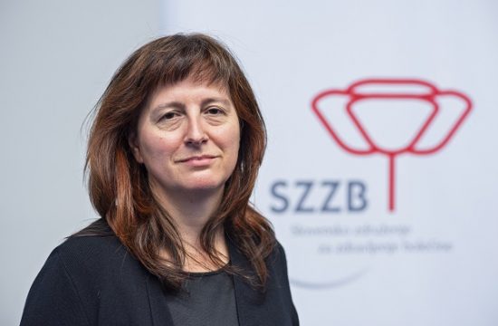 Barbara Kosmina Štefančič, dr. med.