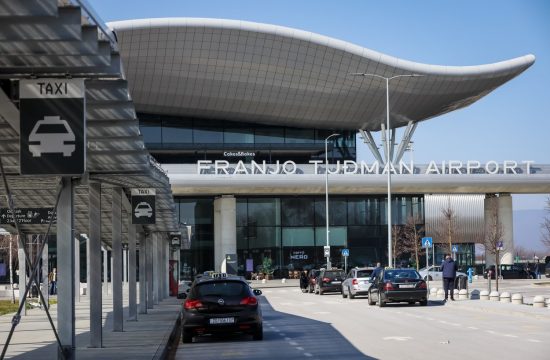 Zagrebško letališče