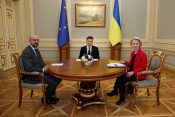 Vrh med Ukrajino in EU