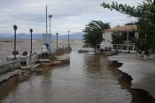Poplave v Grčiji
