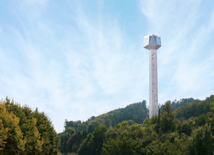 Razgledni stolp v Rogaški Slatini