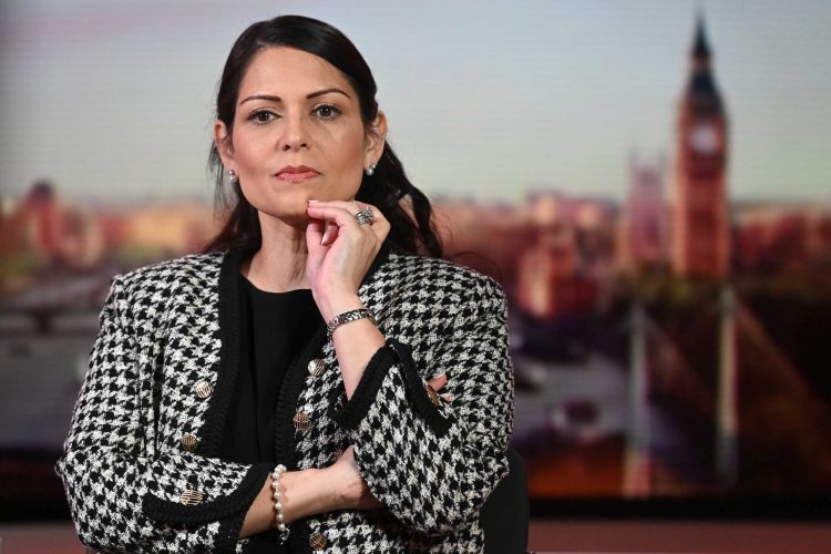 Priti Patel