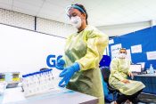 Nizozemska: porast okužb