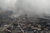 Eksplozija v ruski tovarni smodnika