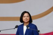 Predsednica Tsai Ing-wen, Tajvan