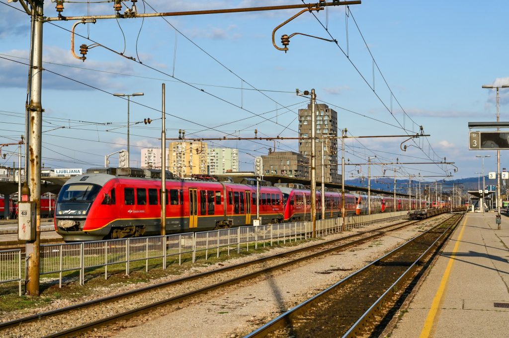 slovenske železnice