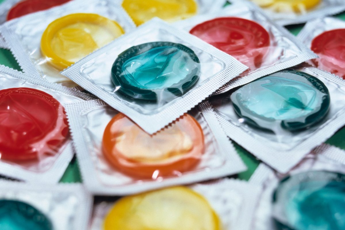 En France, les préservatifs pour les jeunes sont désormais gratuits