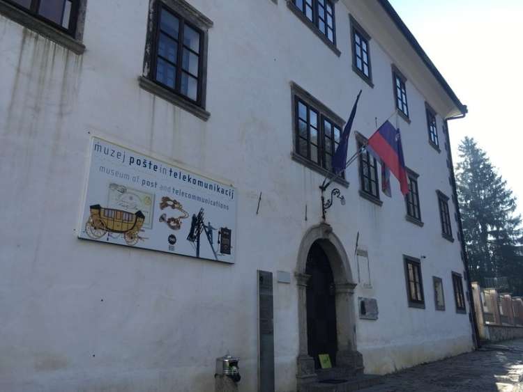 Muzej pošte Slovenije 