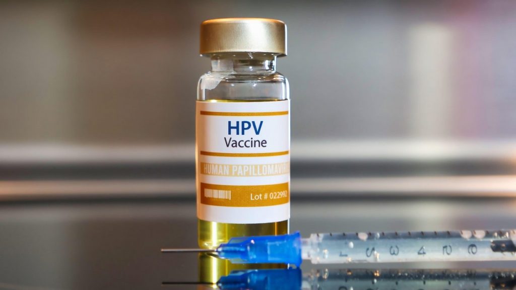 Cepivo proti HPV
