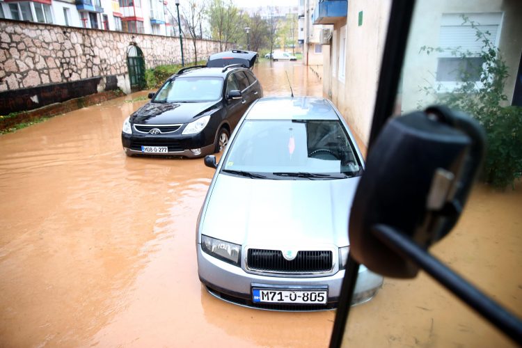 Poplave v BiH