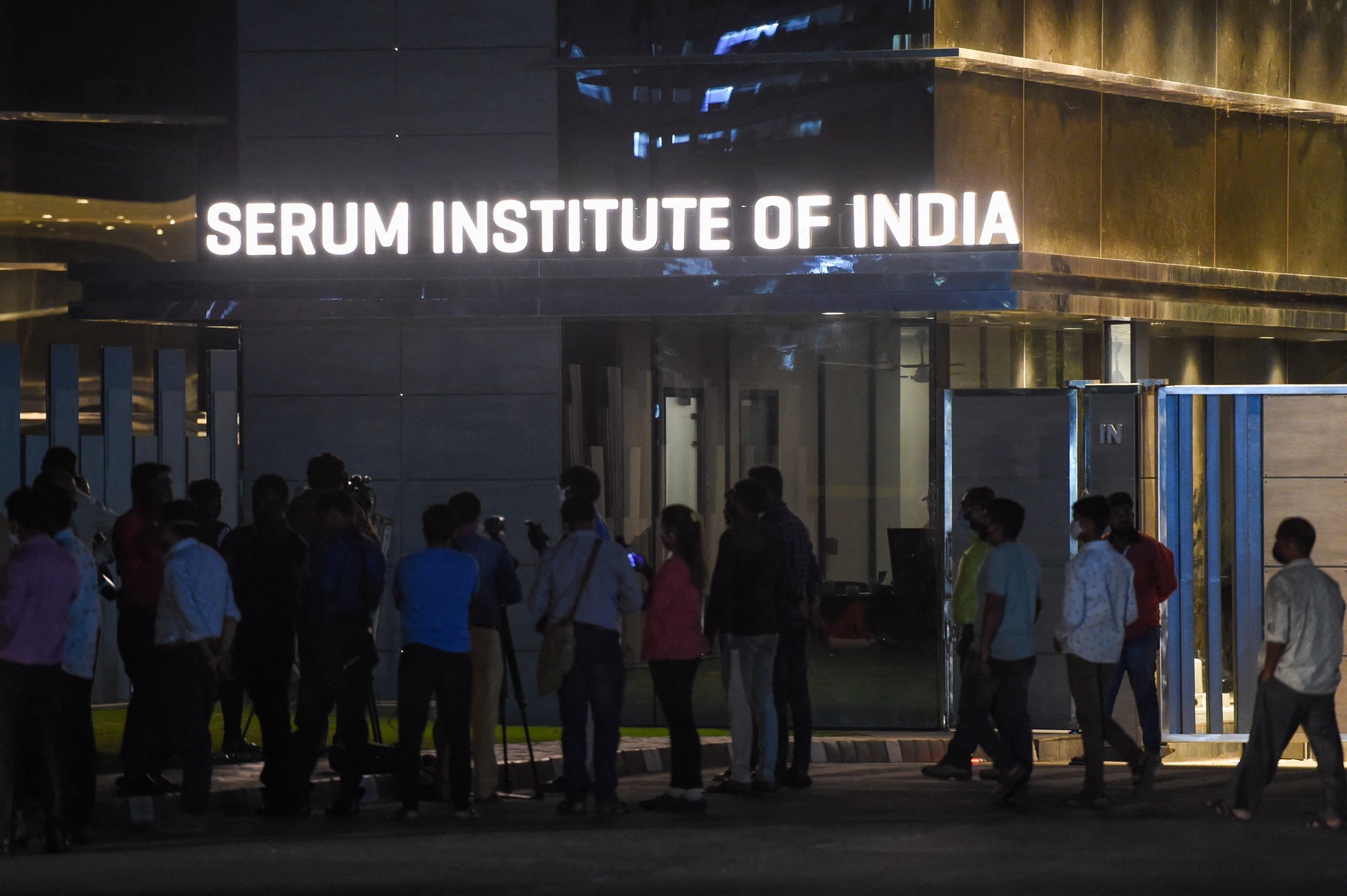 Serum Institut of India