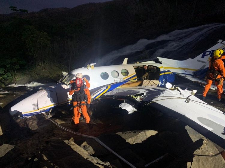 Letalska nesreča: Marilia Mendonca