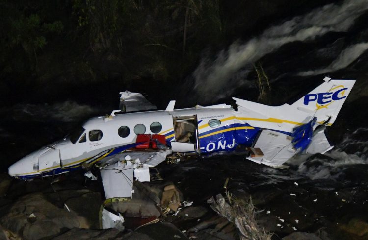 Letalska nesreča: Marilia Mendonca