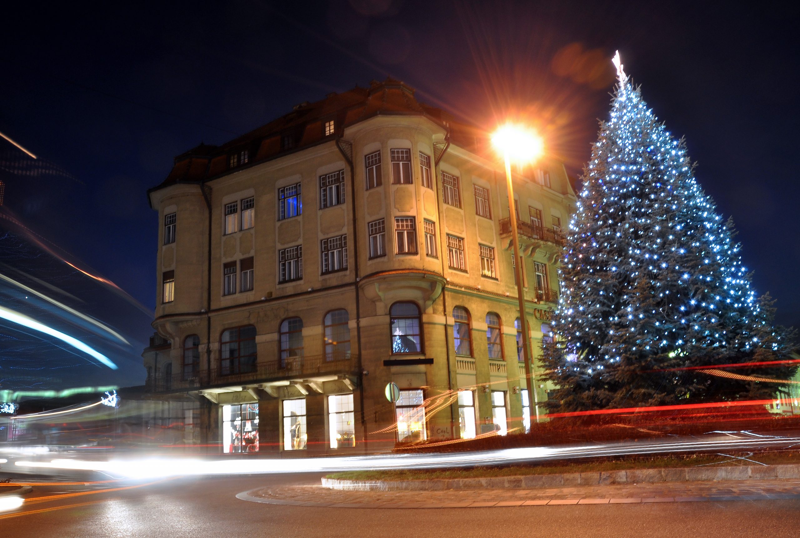 lučke v Mariboru