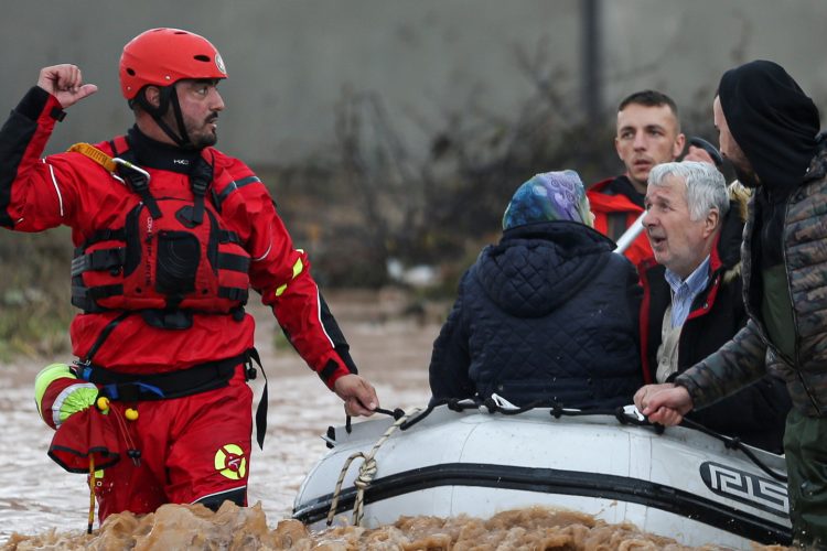 Poplave v BiH: junaki