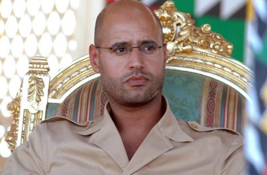 Saif ak-Islam el Gaddafi