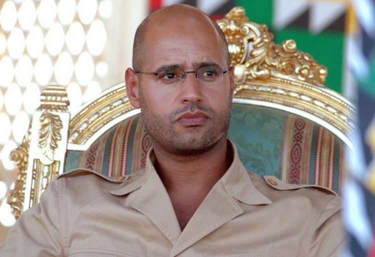 Saif ak-Islam el Gaddafi