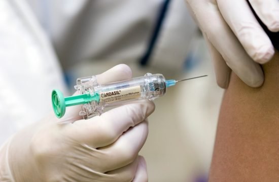 cepivo proti HPV