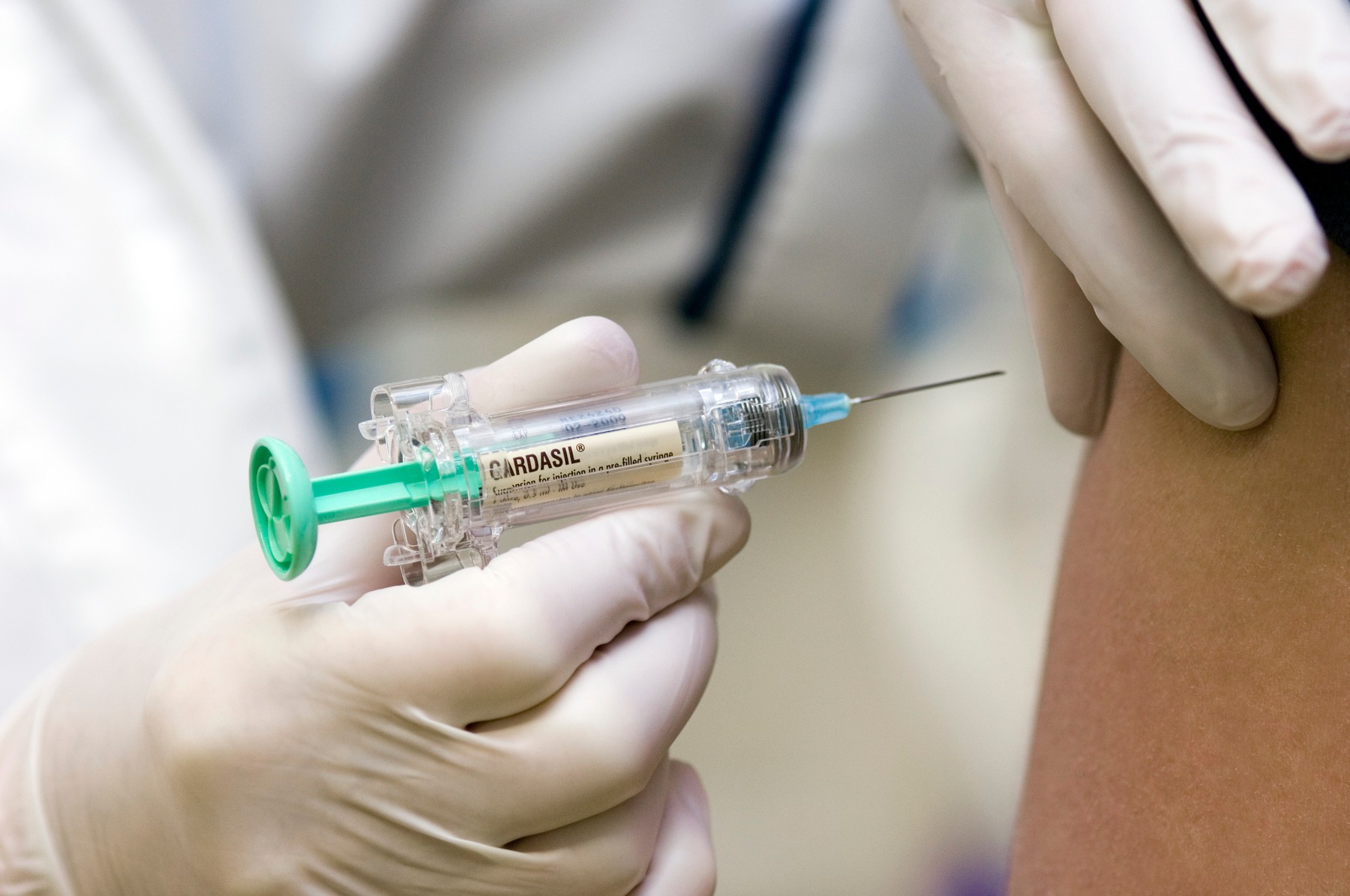 cepivo proti HPV