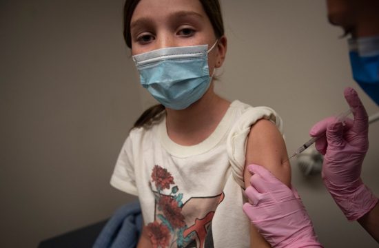 Cepljenje otrok