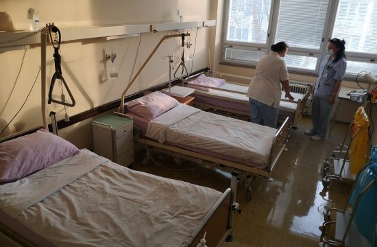 UKC: Bolnišnica Petra Držaja