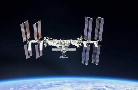 Vesoljska postaja ISS