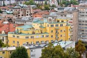 Ljubljana, mesto, bloki