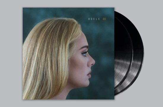 pevka Adele