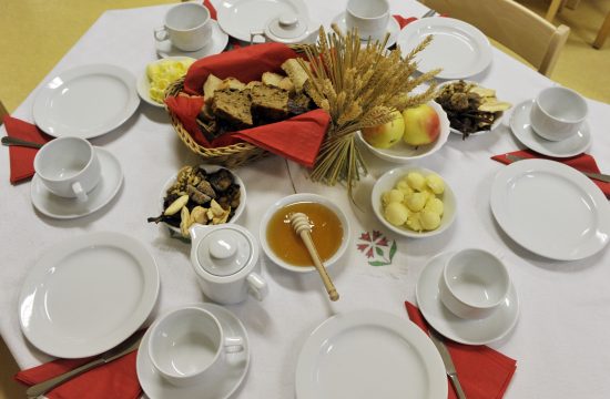 tradicionalni slovenski zajtrk