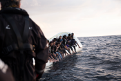 Prebežniki na Sredozemskem morju