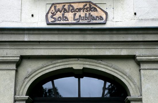 Waldorfska šola Ljubljana