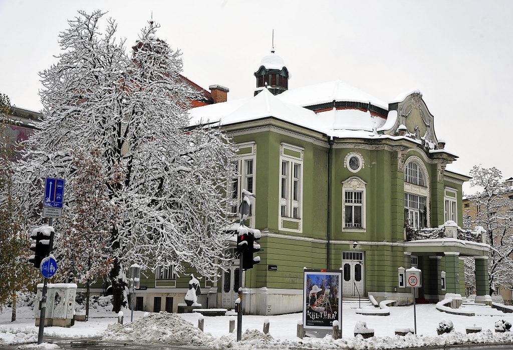SNG Drama Ljubljana