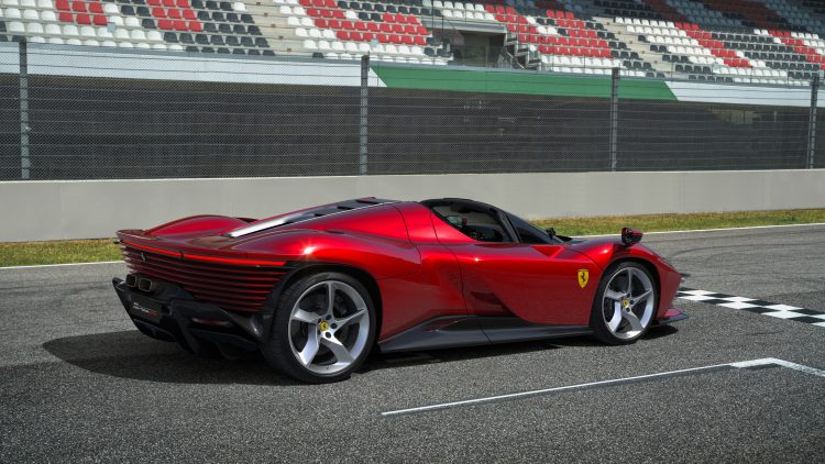 Ferrari SP3 Daytona