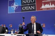 NATO zaseda v rigi