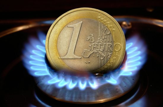 podražitev evro plin