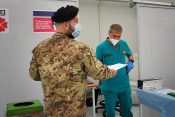Italija, vojaški zdravniki