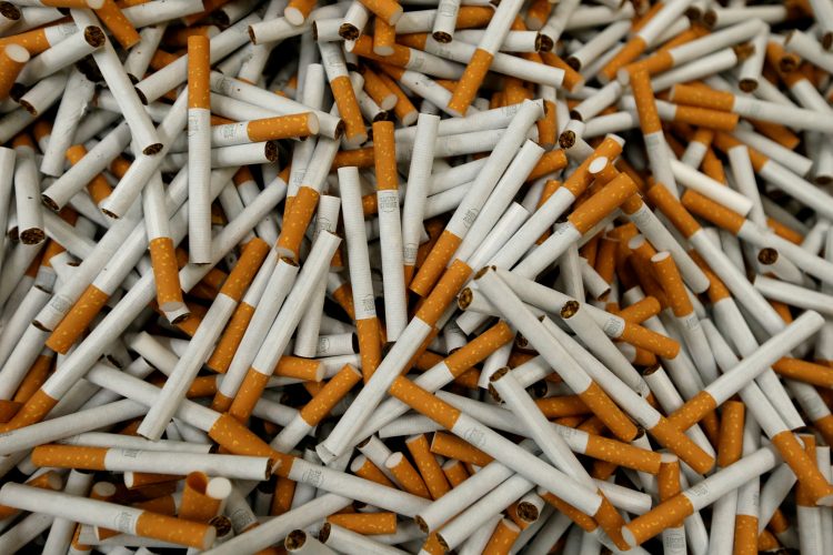 Cigareti, kajenje, tobak