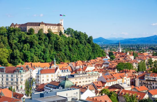 Ljubljana, mesto