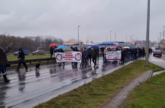 protesti srbija