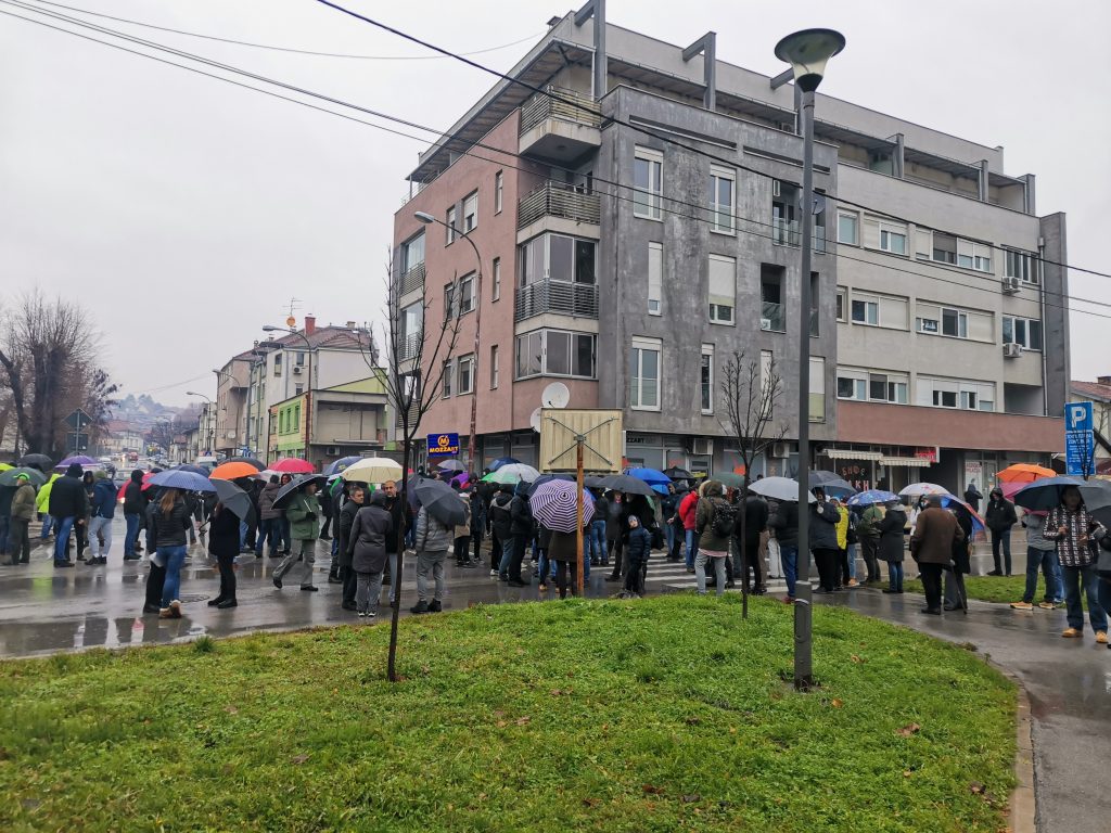 protesti v srbiji